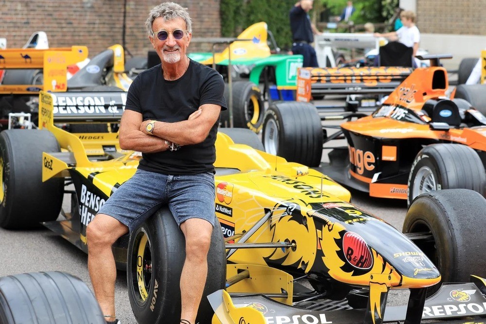 Eddie Jordan passes away at 76: Remembering the life of a Formula 1 legend