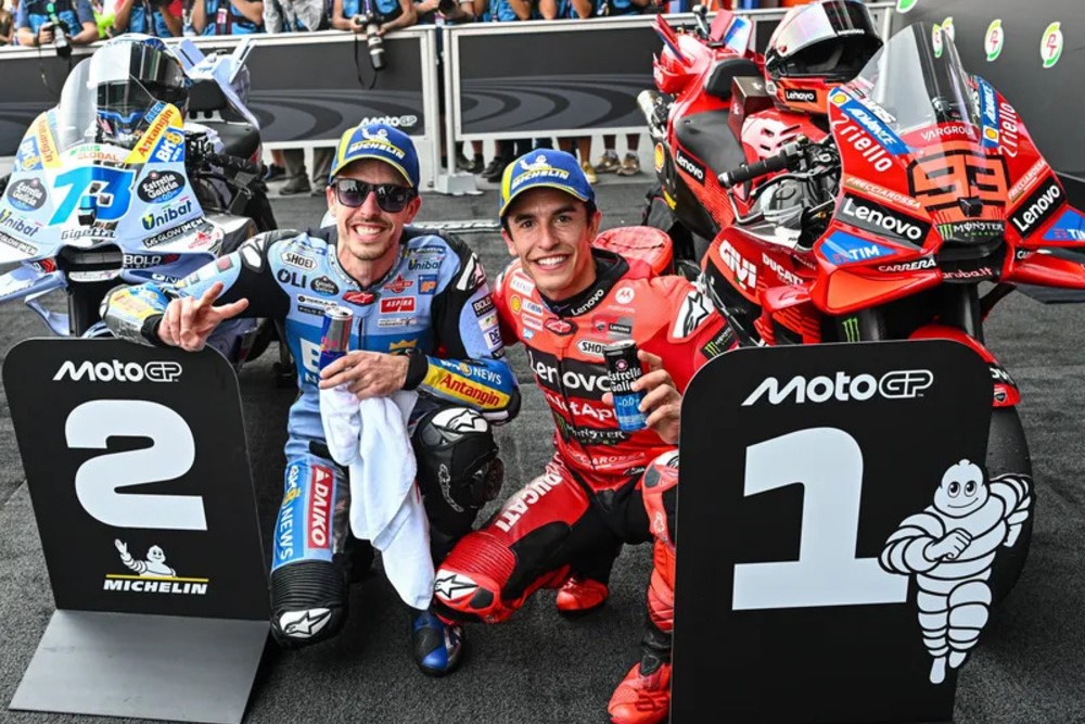 2025 Thai MotoGP Qualifying Results