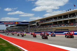 2025 MotoGP Championship Standings after Americas MotoGP