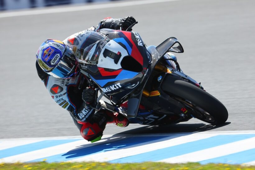 Razgatlioglu tops Portuguese WorldSBK FP2