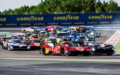 2025 WEC Imola 6 Hours Race Results