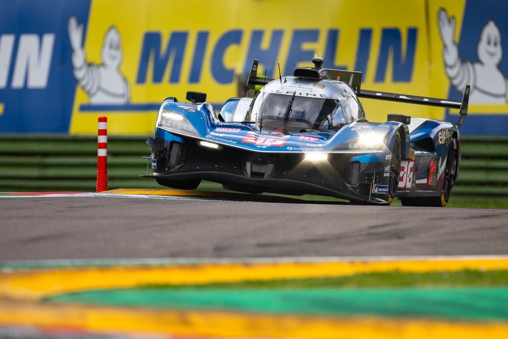 Ferrari AF Corse wins WEC Imola 6 Hours ahead of BMW and Alpine, Manthey Porsche takes LMGT3 victory WEC Imola 6 Hours,Ferrari AF Corse,Manthey Porsche,2025 FIA WEC,LMGT3