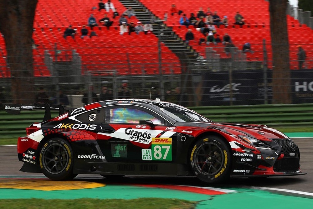 WEC Imola FP2,Antonio Giovinazzi,Dries Vanthoor,AF Corse Ferrari,BMW M Hybrid V8