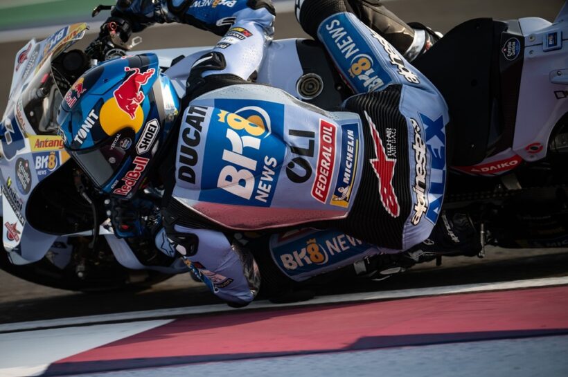 Spanish MotoGP 2025: Alex Marquez leads Marc in FP1 Spanish MotoGP 2025 FP1 Alex Marquez Marc Marquez