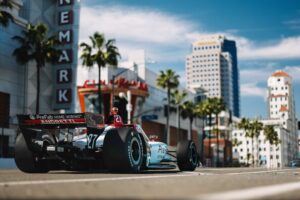 IndyCar Long Beach Qualifying Results Andretti Global