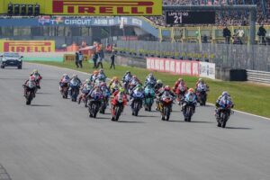 2025 World Superbike Championship Standings Assen Race 2 Dutch WorldSBK