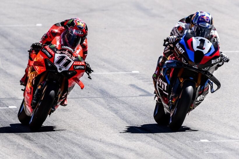 WorldSBK confirms fuel flow reductions for two manufacturers at Assen
