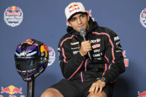 Jorge Martin's return Qatar MotoGP Aprilia Racing