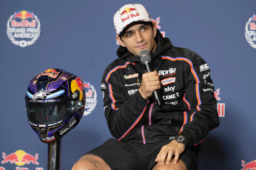 Jorge Martin's return Qatar MotoGP Aprilia Racing