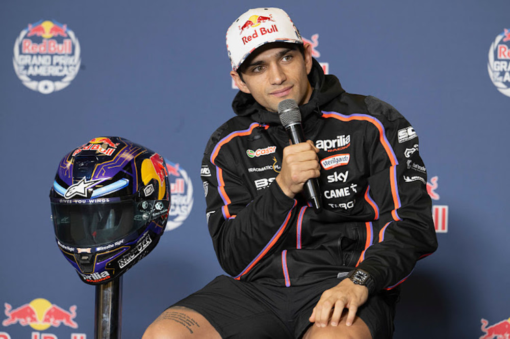 Jorge Martin's return Qatar MotoGP Aprilia Racing