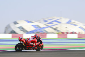2025 Qatar MotoGP FP3 Marc Marquez brother Alex final practice