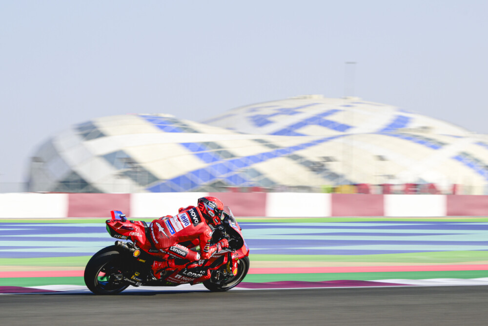 2025 Qatar MotoGP FP3 Marc Marquez brother Alex final practice
