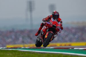 2025 MotoGP Qatar opening practice Marc Marquez