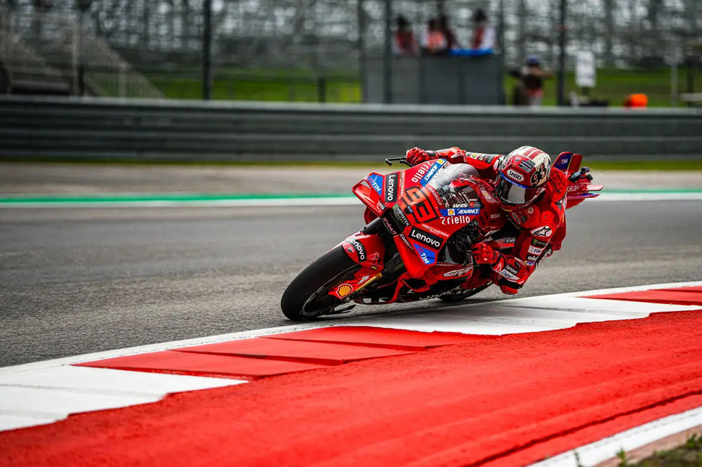 Spanish MotoGP 2025: Alex Marquez leads Marc in FP1 Spanish MotoGP 2025,Alex Marquez,FP1 Results,Marc Marquez,BK8 Gresini Ducati