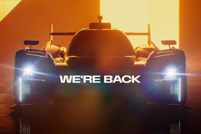 McLaren WEC Hypercar programme confirmed for 2027 entry