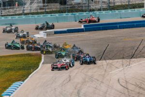 2025 Formula E championship standings Miami E-Prix