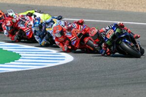 MotoGP Championship Standings 2025 Spanish GP Jerez