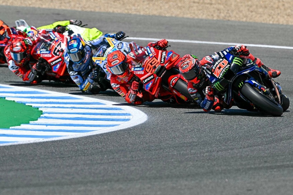 MotoGP Championship Standings 2025 after Spanish GP