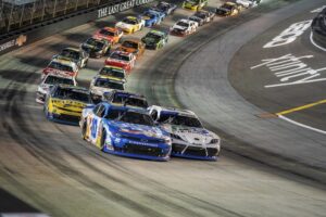 NASCAR Xfinity Series title sponsor Klutch Sports Group