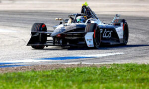 Miami E-Prix 2025 Nick Cassidy Antonio Felix da Costa FP1
