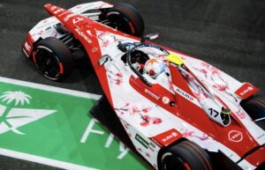 2025 Miami E-Prix qualifying Results Formula E pole Norman Nato