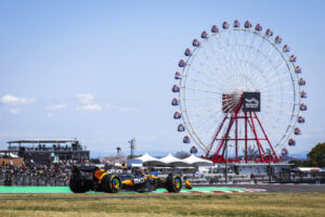 2025 Japanese Grand Prix FP2 Results Oscar Piastri Suzuka Circuit