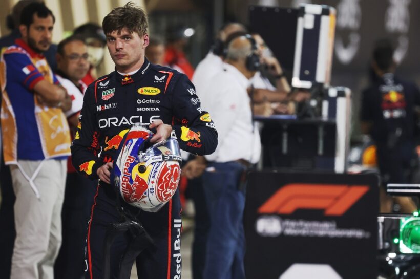 Max Verstappen exit Red Bull's struggles Bahrain Grand Prix 2025 F1