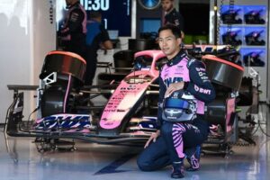 Ryo Hirakawa Alpine Japanese Grand Prix Jack Doohan Suzuka