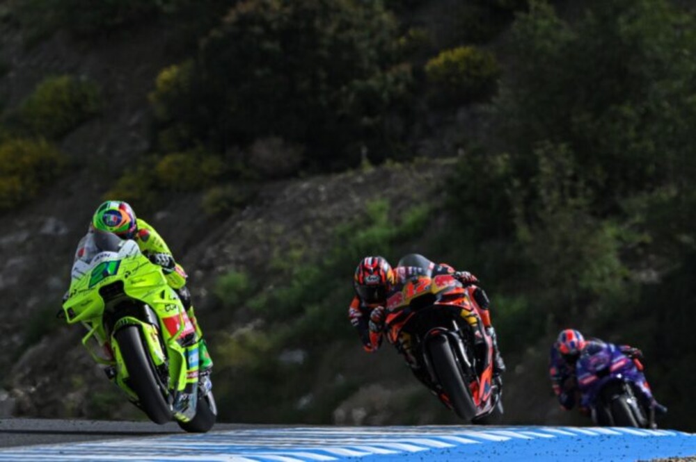 Spanish MotoGP 2025: Alex Marquez leads Marc in FP1 Spanish MotoGP 2025,Alex Marquez,FP1 Results,Marc Marquez,BK8 Gresini Ducati