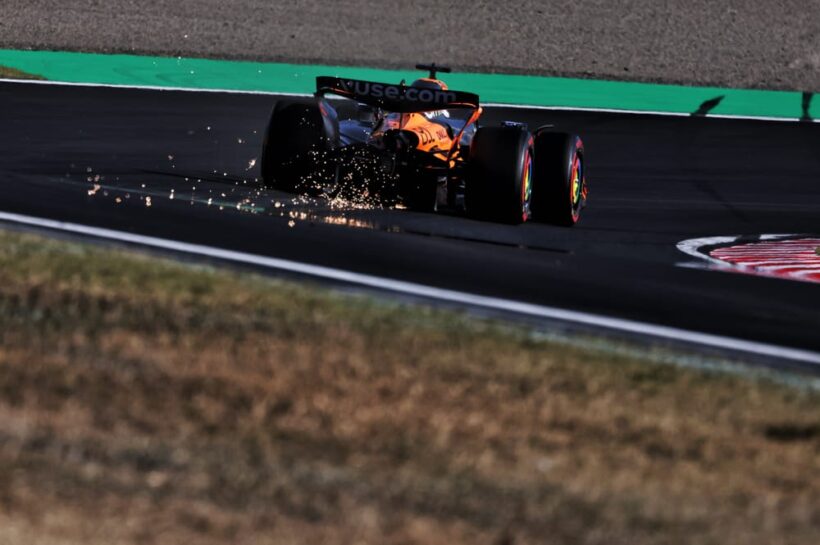 Suzuka grass fires Japanese Grand Prix FIA