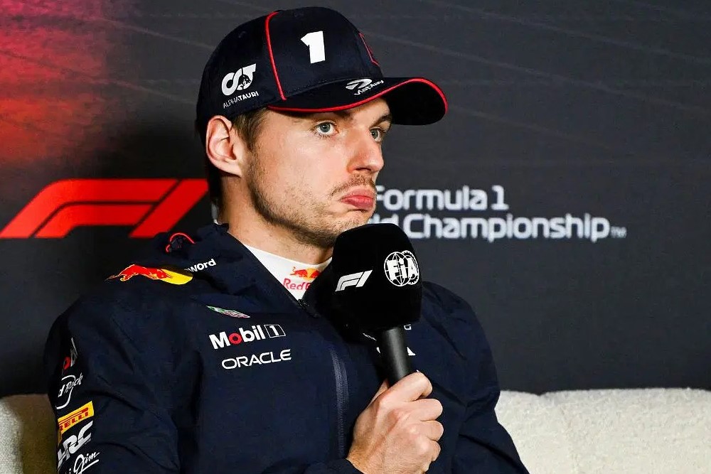 Verstappen criticizes Red Bull driver swap Liam Lawson Yuki Tsunoda Japanese Grand Prix