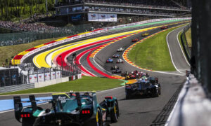 2025 Spa 6 Hours Results Hypercar and LMGT3 2025 FIA WEC