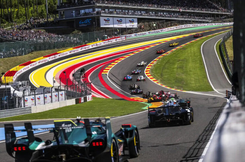 2025 Spa 6 Hours Results 2025 Spa 6 Hours Results Hypercar and LMGT3 2025 FIA WEC