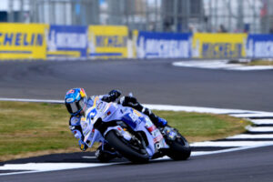 British MotoGP Silverstone Practice Results 2025 Alex Marquez Fabio Quartararo lap record