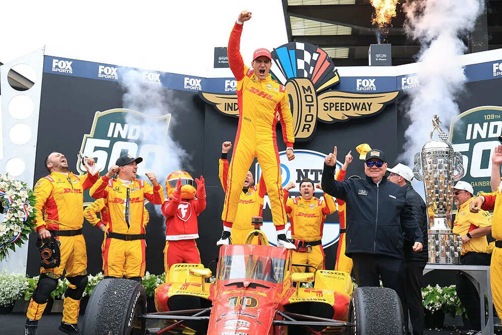 Indy 500 Prize Money 2025: Alex Palou takes home hefty payday