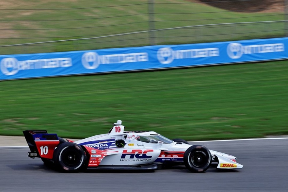 IndyCar Barber Qualifying Results - Alex Palou claims pole IndyCar Barber Qualifying Results,Alex Palou,pole position,2025 IndyCar,Children’s of Alabama Grand Prix