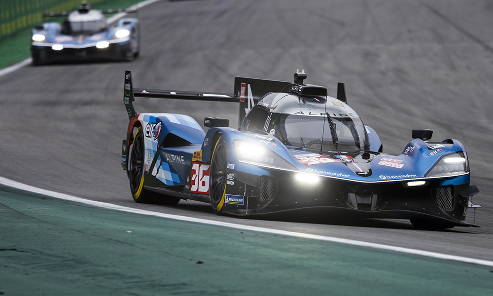 WEC Spa FP1: Antonio Fuoco leads Ferrari 1-2 WEC Spa FP1,Ferrari 1-2,Antonio Fuoco,Ferrari 499P,6 Hours of Spa-Francorchamps