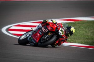 Cremona final practice Italian WorldSBK 2025 Free Practice 3 Results Alvaro Bautista Andrea Locatelli