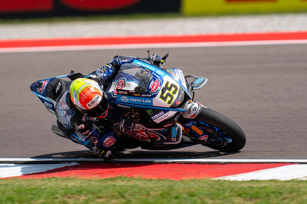 Bautista fastest in Cremona final practice ahead of Locatelli Cremona final practice,Italian WorldSBK 2025,Free Practice 3,Alvaro Bautista,Andrea Locatelli