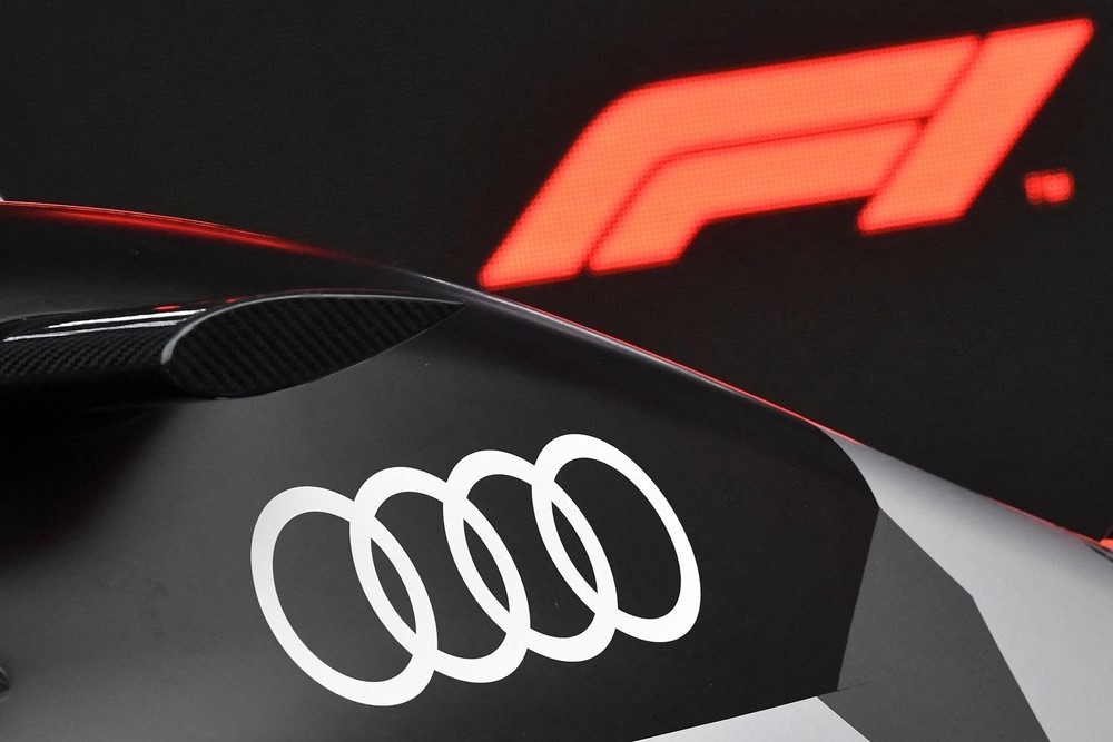 Audi F1 Project CEO Adam Baker leaves in latest leadership changes