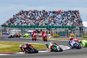 British MotoGP Silverstone 2025 results Marco Bezzecchi Johann Zarco