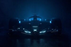 Cadillac F1 Team logo Miami 2026 F1