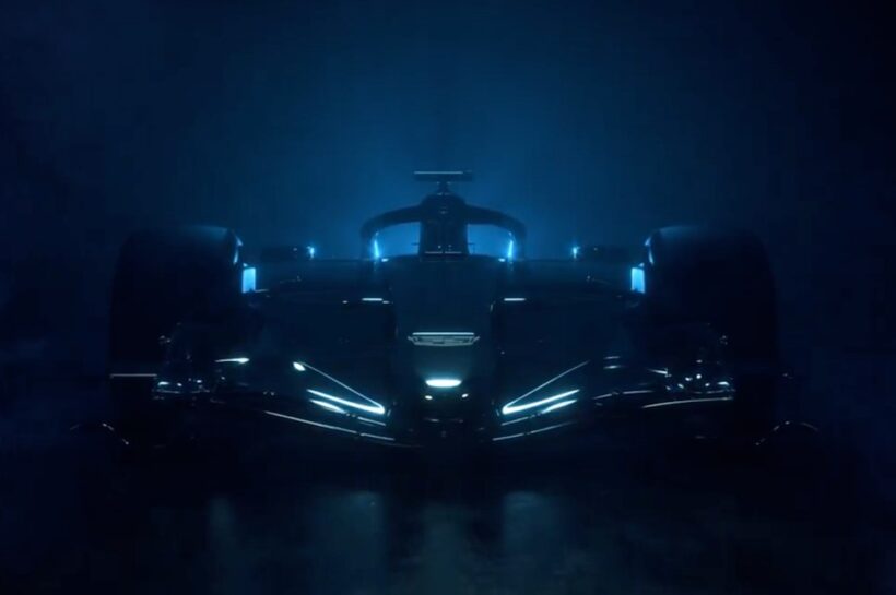 Cadillac F1 Team logo and brand unveiled in Miami GP launch event