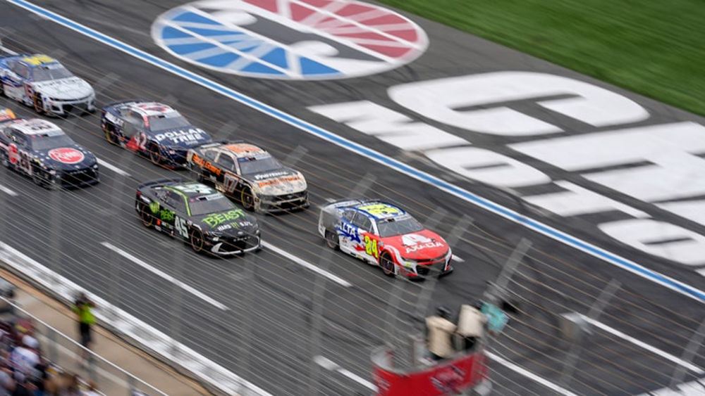 Ross Chastain wins NASCAR's Coca-Cola 600 with a wild charge from last to first Ross Chastain win,Coca-Cola 600,NASCAR Cup Series,Charlotte Motor Speedway,William Byron