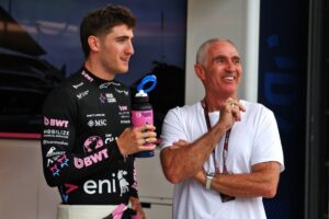 Jack Doohan's family online abuse Alpine F1 Team Franco Colapinto Imola