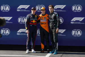 Oscar Piastri Imola GP pole Max Verstappen Emilia Romagna Grand Prix qualifying