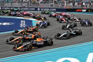 2025 Miami Grand Prix Race Results Formula 1