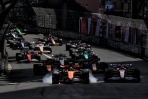 F1 Championship Standings 2025 Monaco Grand Prix Formula 1