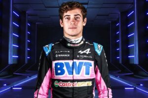 Franco Colapinto replaces Jack Doohan Alpine F1 Emilia Romagna Grand Prix Imola