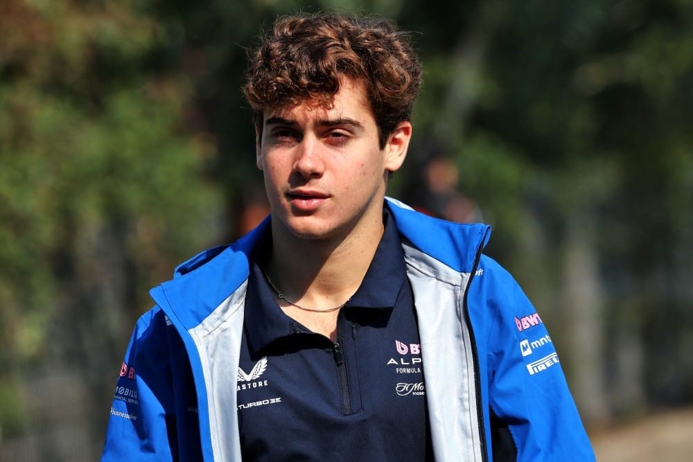 Jack Doohan replacement at Alpine F1 imminent with Franco Colapinto set to race in Imola Jack Doohan replacement,Alpine F1,Franco Colapinto,Imola